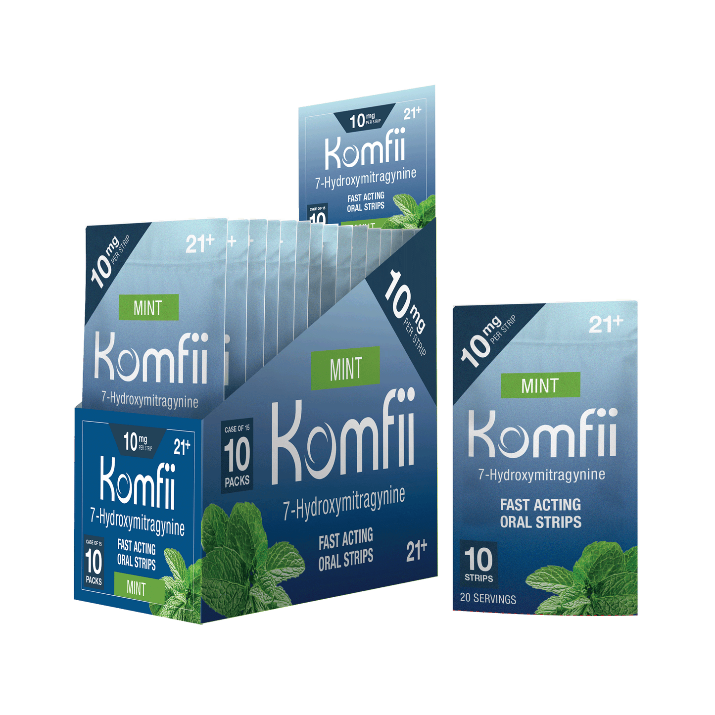 Komfii-10mg-oral-strips-high-bioavailability-and-rapid-absorption-supports-fast-relief-to-ease-pain.