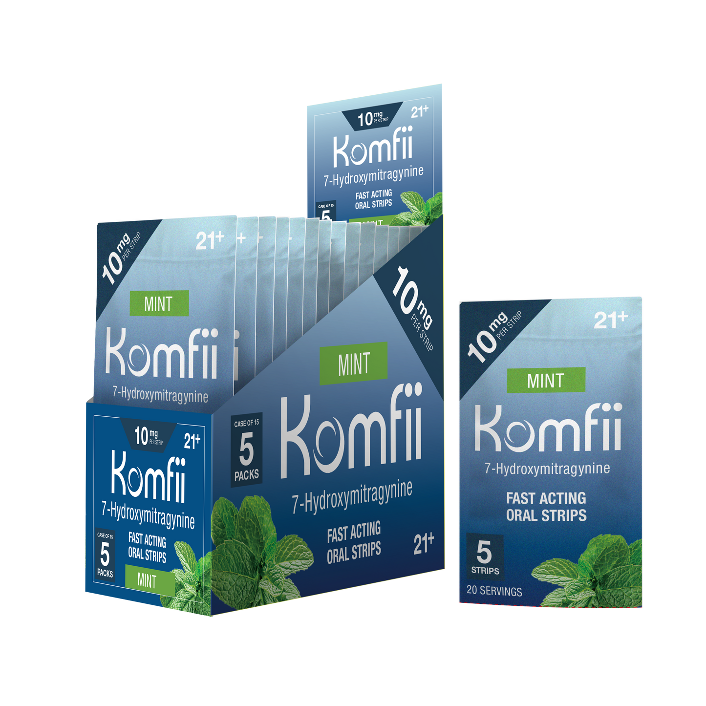 Komfii-10mg-oral-strips-high-bioavailability-and-rapid-absorption-supports-fast-relief-to-ease-pain.