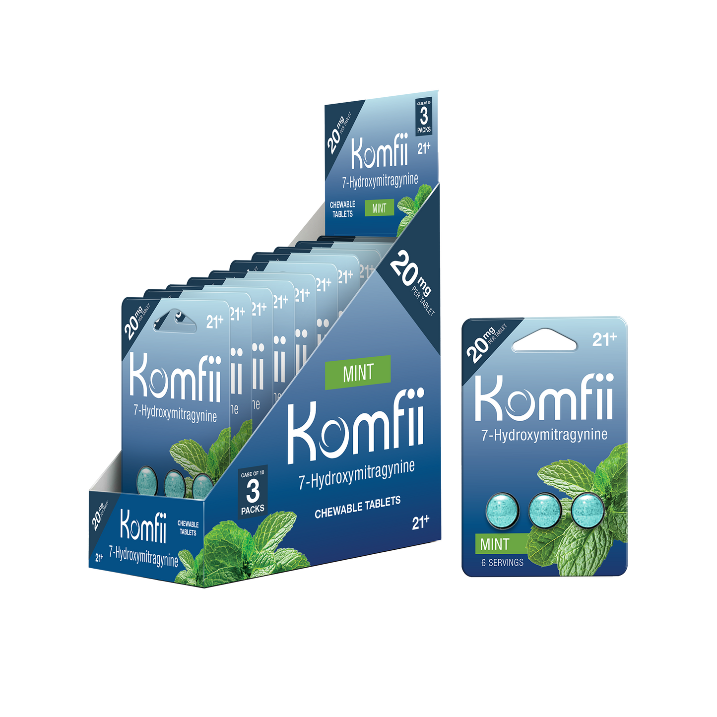 Komfii-20mg-mint-tablets-derived-from-plant-based-alkaloids-support-rapid-relief-calm-relaxation.